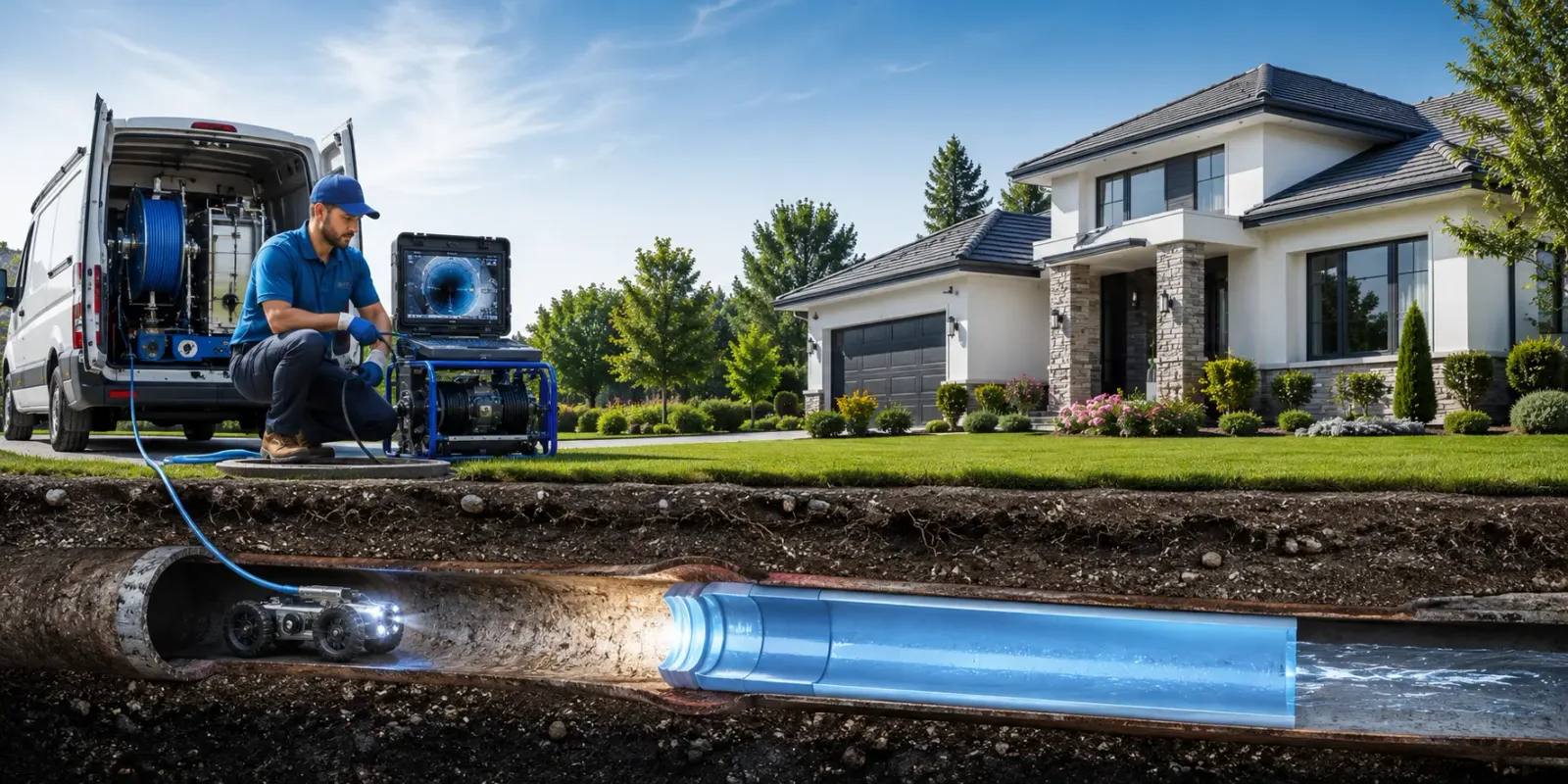 Pipe Relining information for Chino Hills, CA